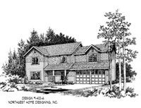 House Plan No. I-422-A