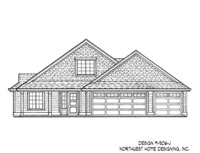 House Plan No. I-906-J