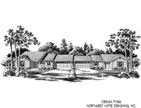 House Plan No. I-926