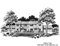 House Plan No. I-928