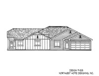 House Plan No. I-935