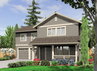 House Plan No. I-953-B