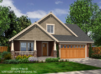 House Plan No. I-964-B