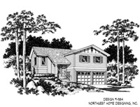 House Plan No. I-984