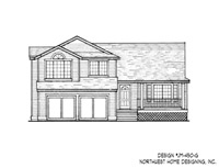 House Plan No. JM-450-G