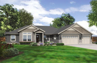 House Plan No. JM-585-B