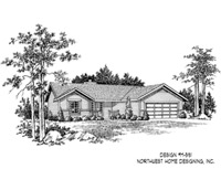House Plan No. M-591