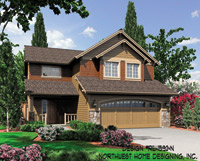 House Plan No. RL-1592-N