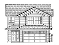 House Plan No. RL-1592-O