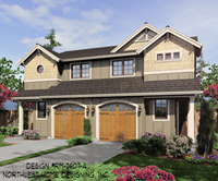 House Plan No. RM-2407-A