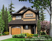 House Plan No. RM-2408-B