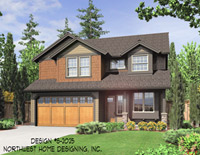House Plan No. S-2025