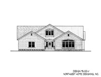 House Plan No. S-322-V