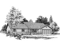 House Plan No. S-548