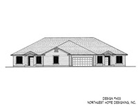 House Plan No. 1433