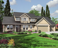 House Plan No. 1441