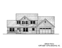House Plan No. 1442-A