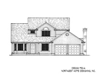 House Plan No. 152-A