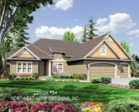 House Plan No. 154