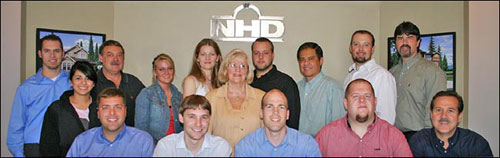 NHD Staff of Designers
