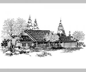 Featured Home Construction Plan House