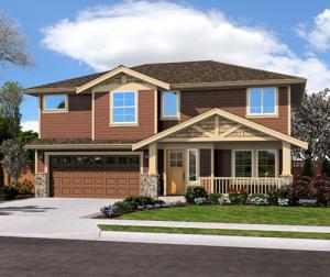 Featured Home Construction Plan House