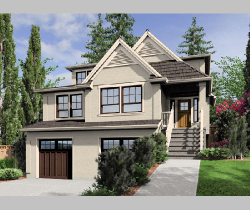 Plan: 2023 - Home Plan Details | Northwest Home Designing, Inc.